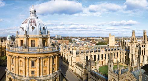 La nueva vacuna de Oxford