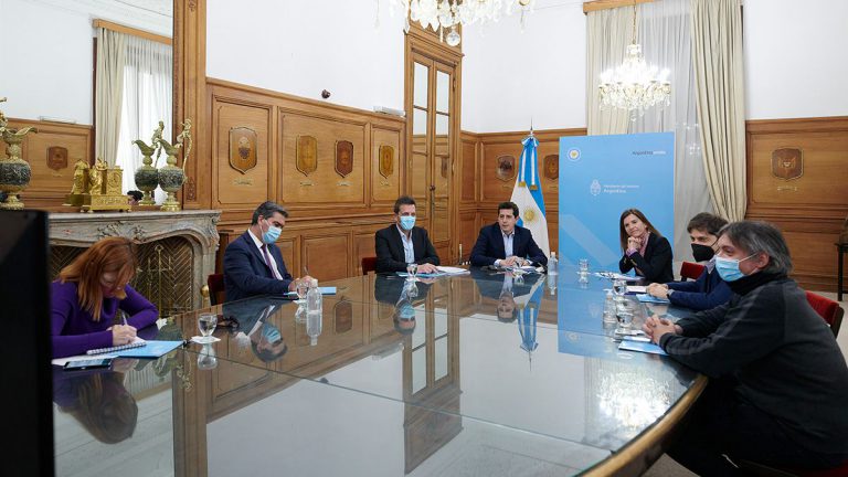 Refinanciación para las provincias: el proyecto presentado por el gobierno