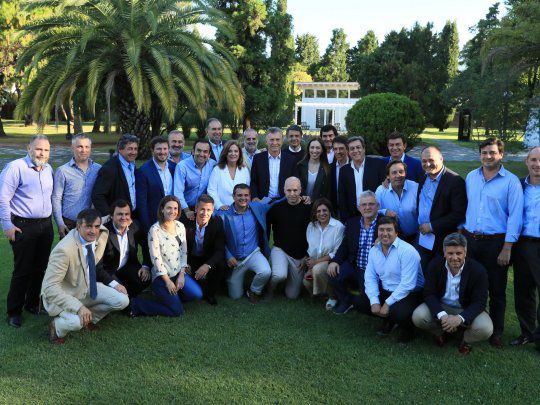 El PRO contra Alberto en defensa de Macri
