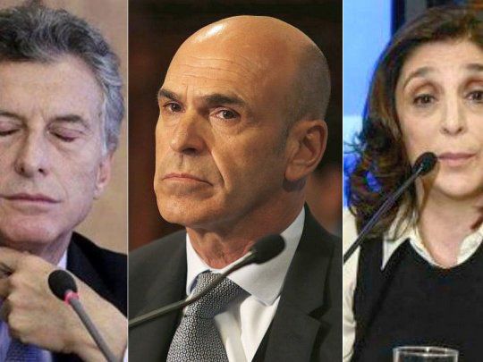 Espionaje macrista: piden la indagatoria de Arribas, Majdalani y del ex secretario de Macri