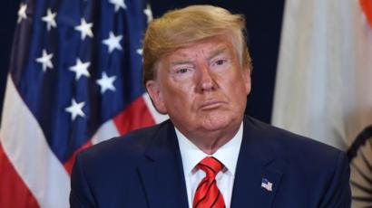 Un nuevo escándalo envuelve a Donald Trump y a su familia