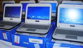Entregan más de 39 mil netbooks y 14 mil tablets