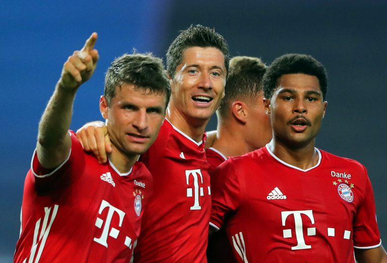 El Bayern goleó nuevamente y es finalista