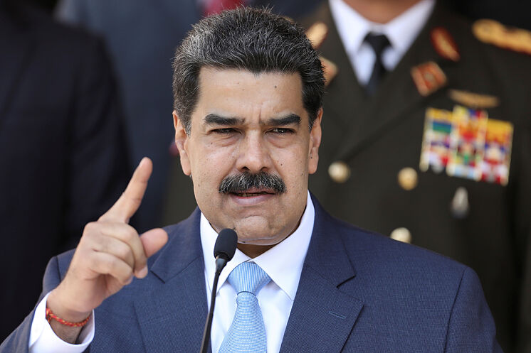 Nicolás Maduro: “No me temblará el pulso para arrestar a Guaidó”
