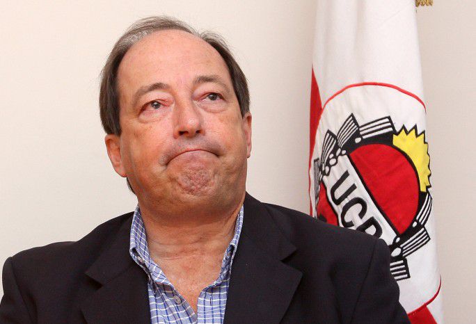 Ernesto Sanz: “La oposición se está arrimando al 50%”