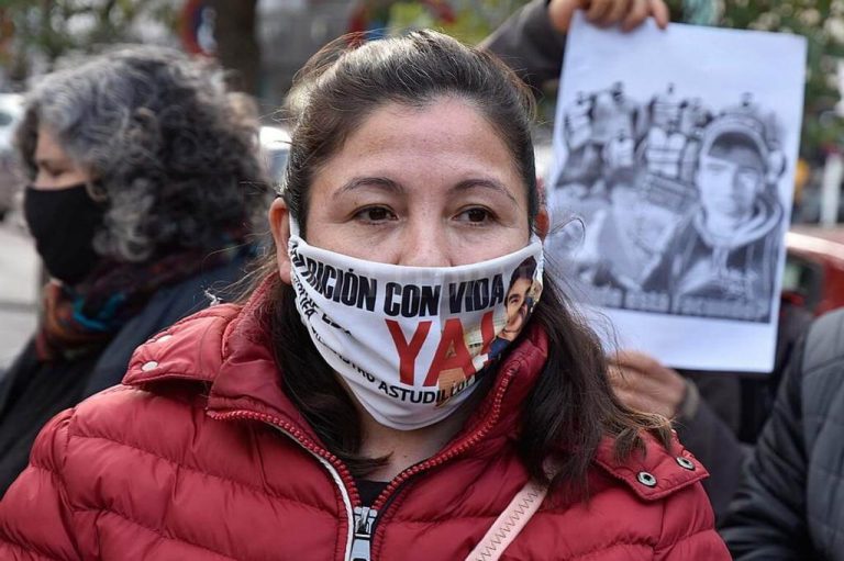 Habló la madre de Facundo Astudillo Castro: “Estoy preparada para ese momento”