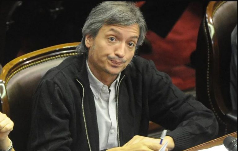 Máximo Kirchner: “Facundo Castro no tiene nada que ver con Santiago Maldonado”