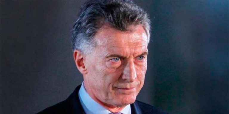 Macri respondió: “El valor de la palabra presidencial”