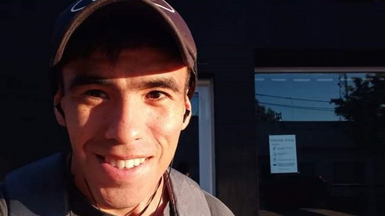 Posible aparición del cuerpo de Facundo Astudillo