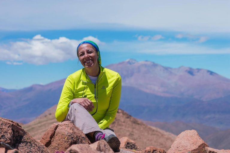 Salta: Se perdió en los cerros e intensifican su búsqueda