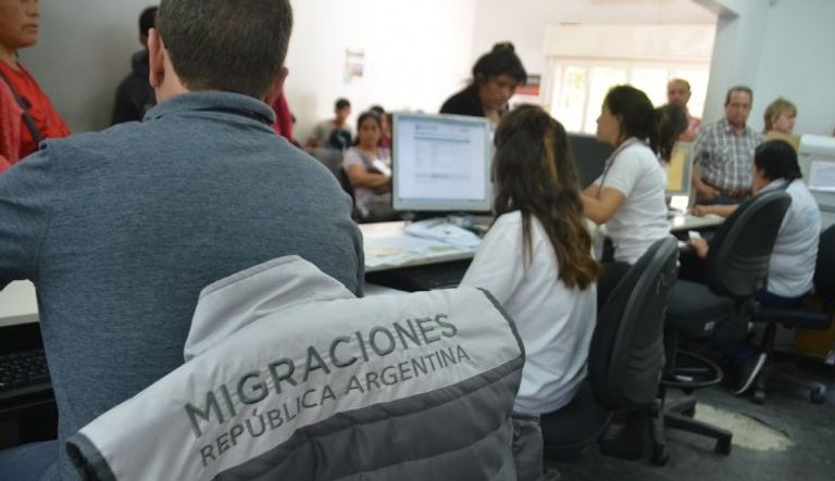 Intento de ciberataque a Migraciones
