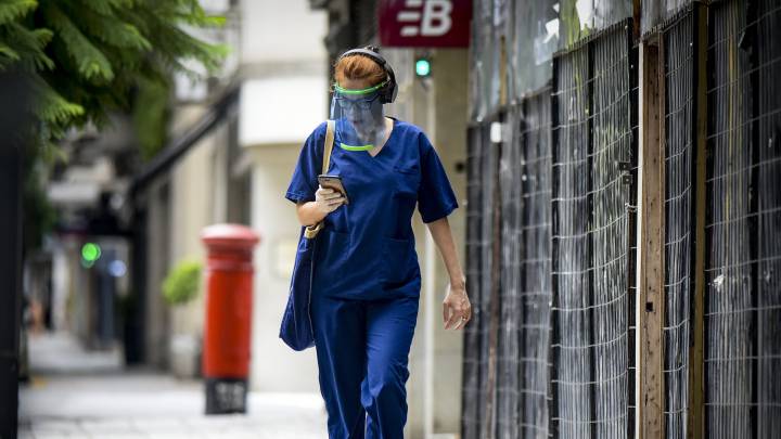 Coronavirus en el país durante las últimas 24 horas