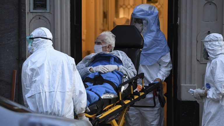 Coronavirus en Argentina: 5469 casos nuevos y 66 muertos en las últimas 24 hs.