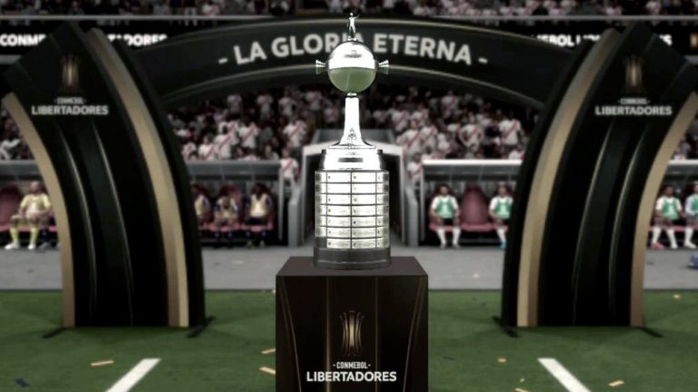 Todo listo para el reinicio de la Copa Libertadores
