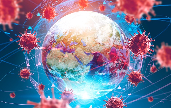 Ránking de coronavirus: Argentina superó al Reino Unido y está en el puesto 12