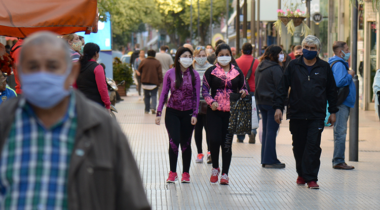 Tucumán ya superó los 2.000 contagios