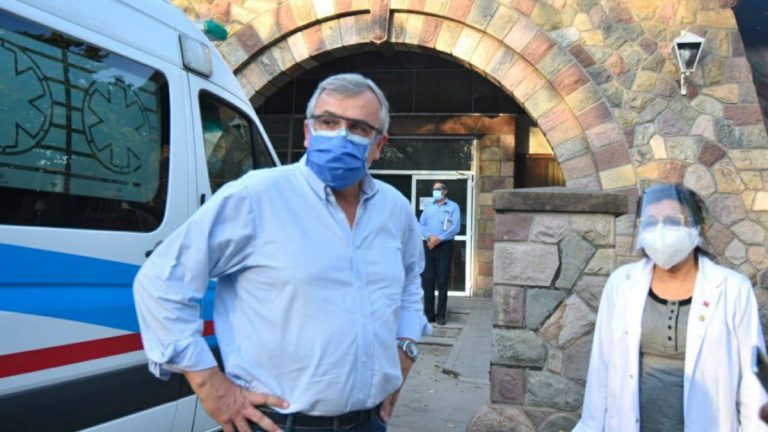 Colapso el sistema de salud en Jujuy