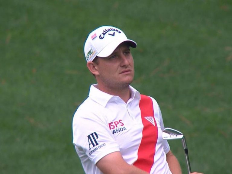 PGATour: Mal día para Grillo