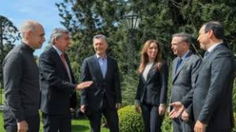 Comenzó la interna de Juntos por el Cambio de cara al 2021