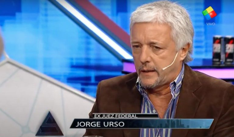 Murió el ex Juez Urso
