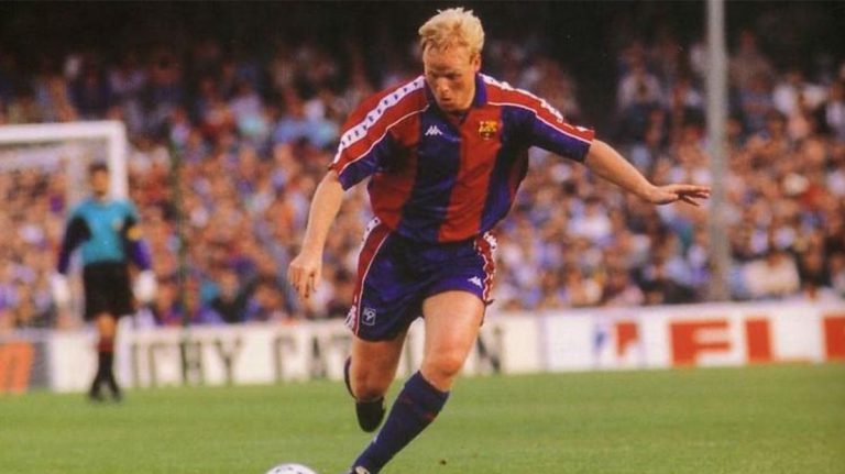 Un histórico es el nuevo DT del Barça de Lionel Messi