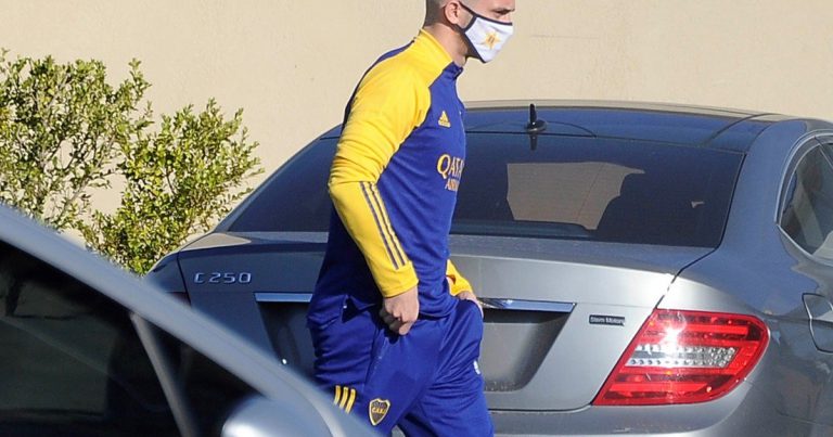 Alerta en Boca Juniors por jugadores con síntomas
