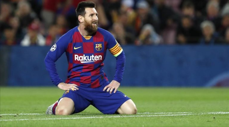 Motivos por los que Messi deja el Barça