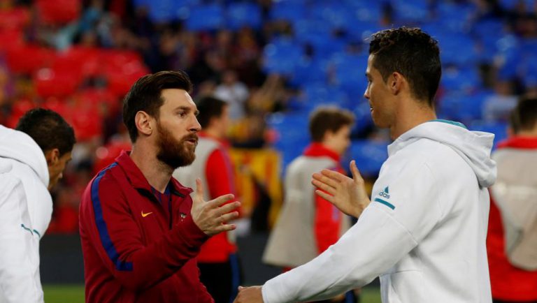 Dream Team: Messi y Ronaldo juntos en Juventus