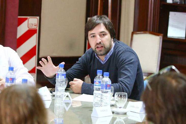 Nicolas Kreplak: «Habrá que bancar un poco más la cuarentena en septiembre»