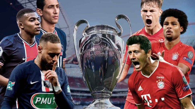 El PSG de los argentinos busca la gloria