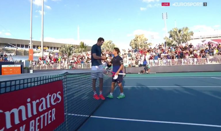Vuelta con triunfo para Schwartzman