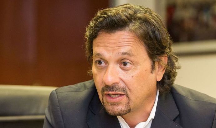 Sáenz: Subsidiamos extranjeros y nuestra gente se muere de hambre