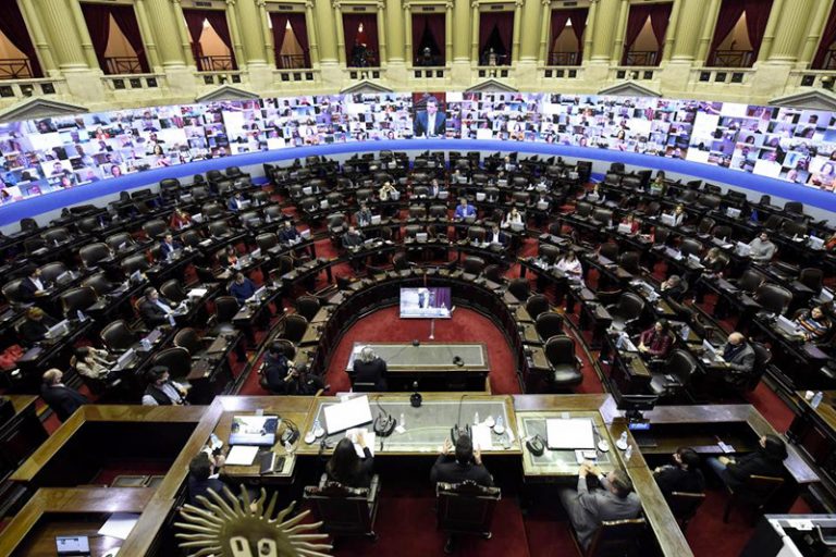 Reforma judicial: los avances del oficialismo