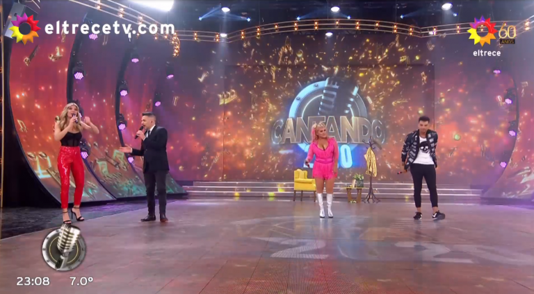 ¡Hasta el jurado se puso a bailar!: la fiesta de la Bomba tucumana en el Cantando