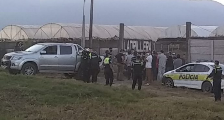 Tucuman: la policia no descansa