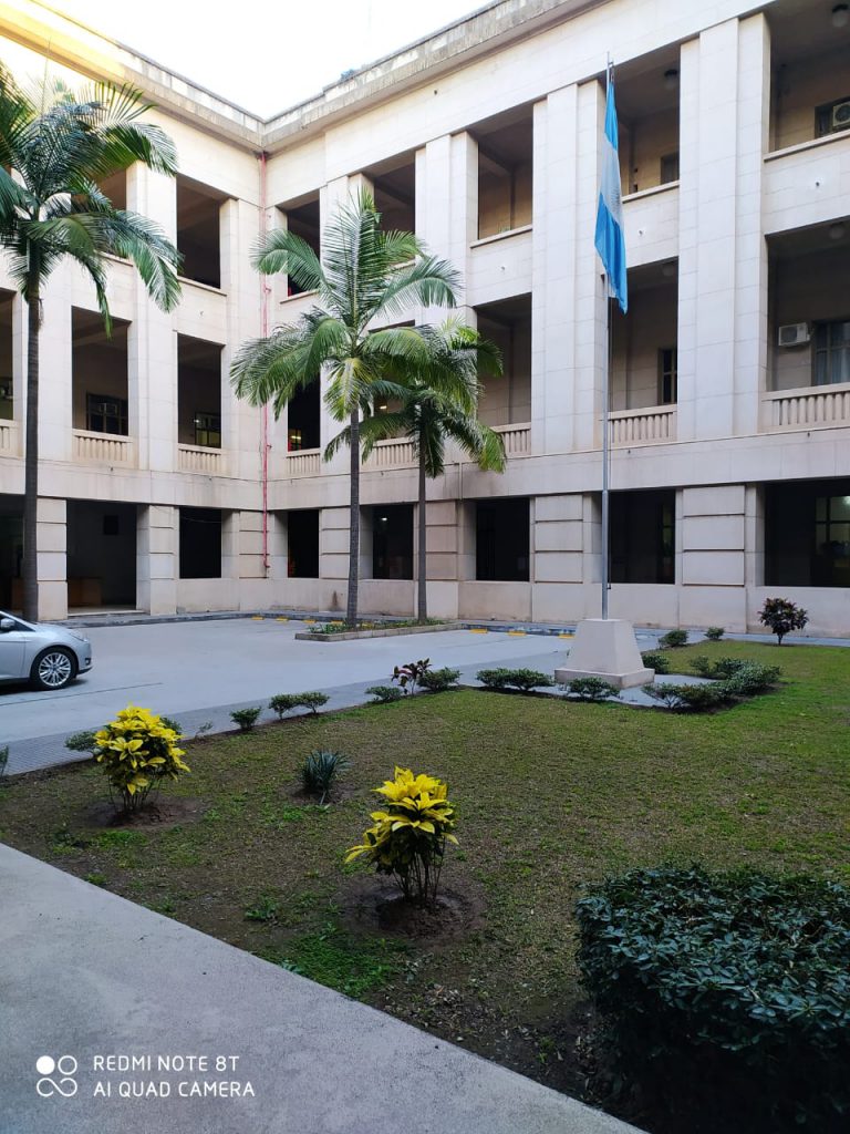 tribunales