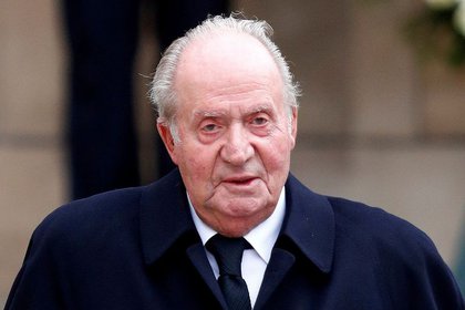 Juan Carlos I: escapó de España