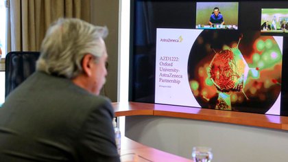 AstraZeneca: habló el CEO global del laboratorio que producira la vacuna contra el COVID-19