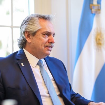 El presidente se reúne con el laboratorio que generara la vacuna contra el COVID-19