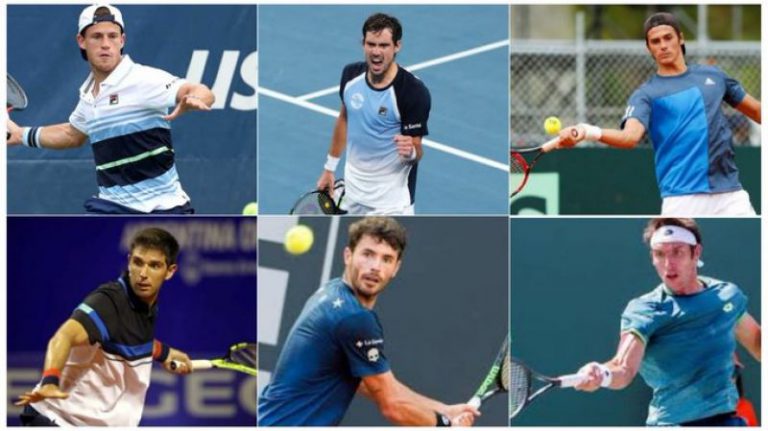 US Open: Sortearon el cuadro principal
