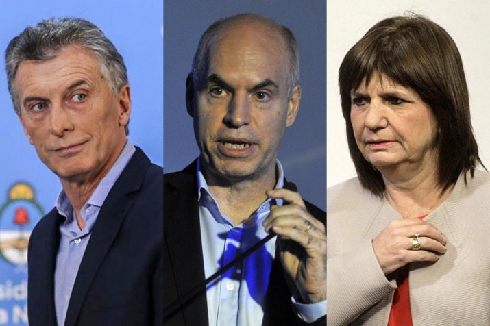 Juntos por el Cambio via ZOOM