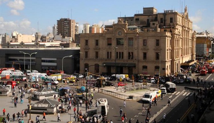¿Flexibilización en Buenos Aires?: abren los comercios de Once
