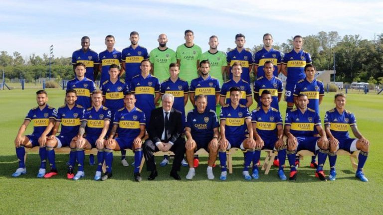 Contagios masivos en Boca Juniors