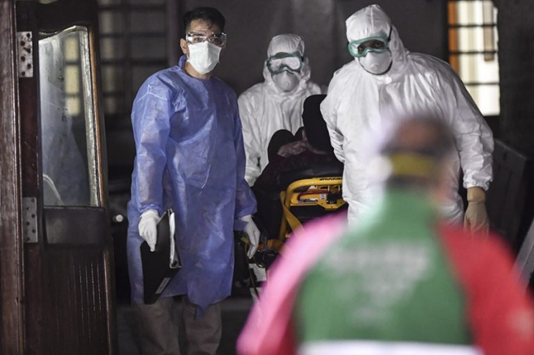 Aumentan los casos de Coronavirus en el país