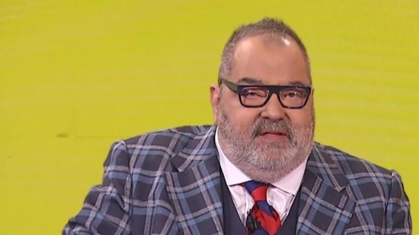 Jorge Lanata: «Grabois se confundió»