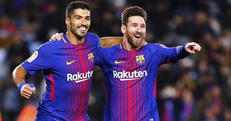 FC Barcelona: Suárez no seguirá