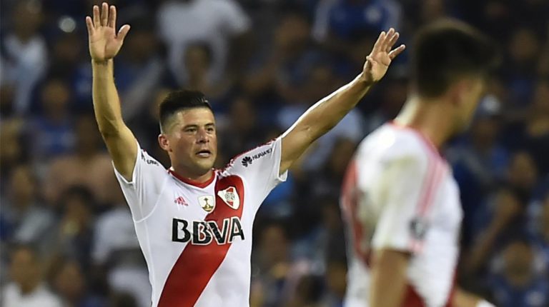 River Plate: La vuelta de Jorge Moreira