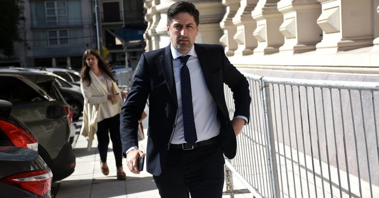 Nicolas Trotta contra Rodriguez Larreta