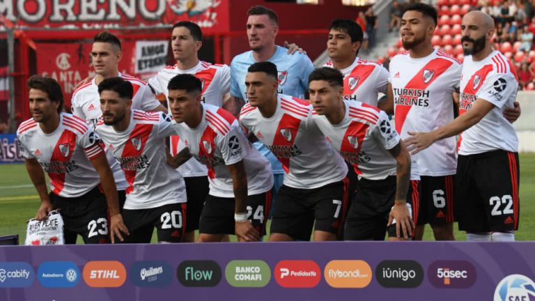 Libertadores: ¿River de Avellaneda?