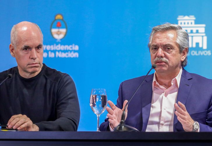 Larreta: «estoy convencido que una reforma judicial requiere un debate más profundo»